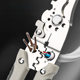 Tuosen wire stripper peeling pliers multi-functional electrical pliers industrial grade wire stripper wire stripper for electrician