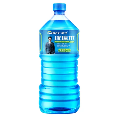 Glass agent Car Non-Concentrated Wiper Water