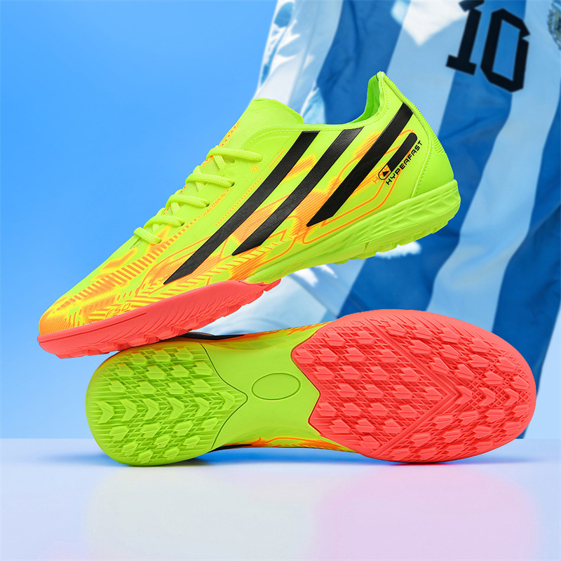 Zapatillas de Fútbol de Caña Baja F50 TPU y Caucho Transpirables para Césped Artificial image 11