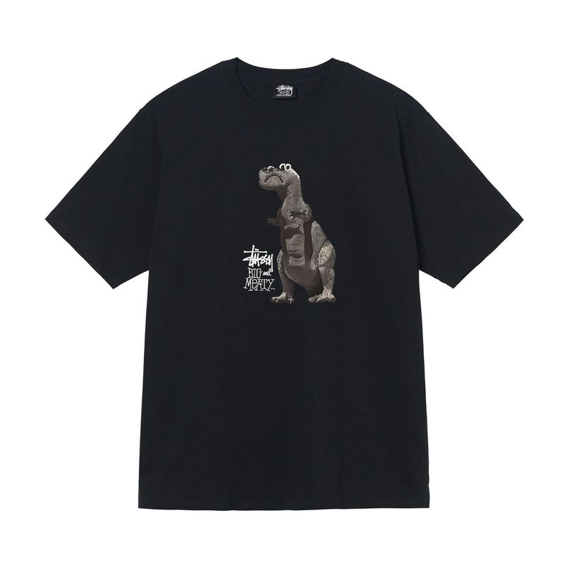 Stussy対外貿易で作られた品質2025新型スチュアート半袖tシャツ270g重ポンド高品質男女|undefined