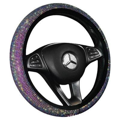 Cross-Border Amazon Steering Wheel Cover, Steering wheel cover