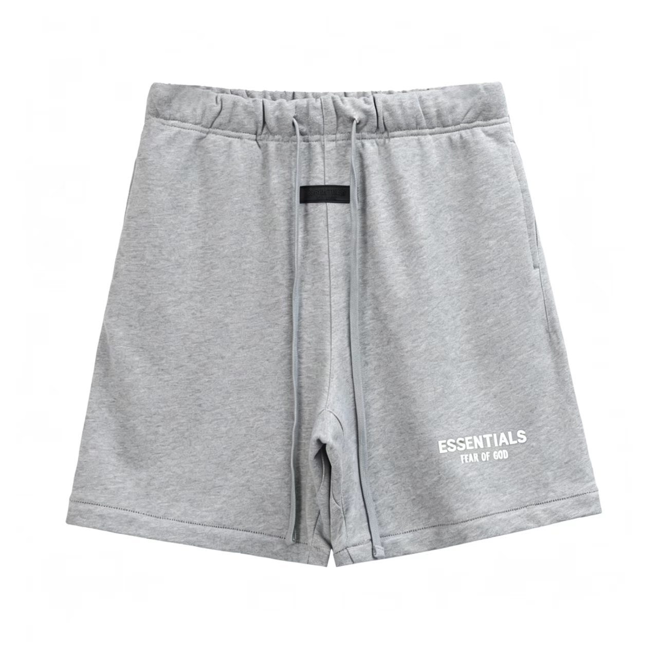 Fear of God Essentials Sweat Shorts Loose Grey