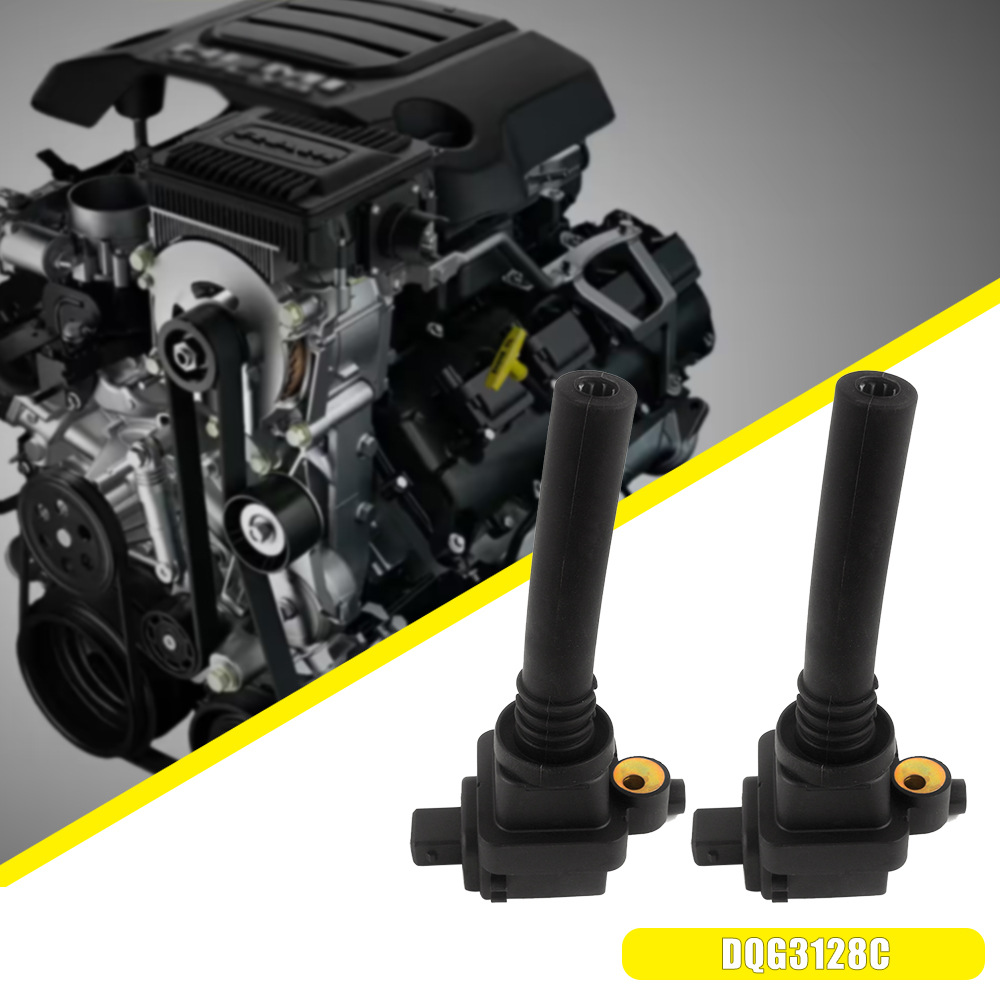 Es adecuado para el paquete de alta tensión de la bobina de ignición Wuling474 DQG3128C