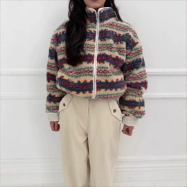 女式针织衫;毛衣;时尚休闲套装