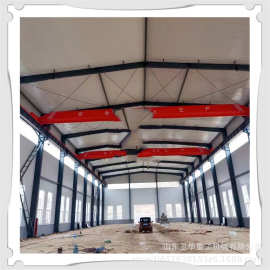 福建起重机8吨工业起重吊装单梁行车优惠5吨电动悬挂单梁天车航吊