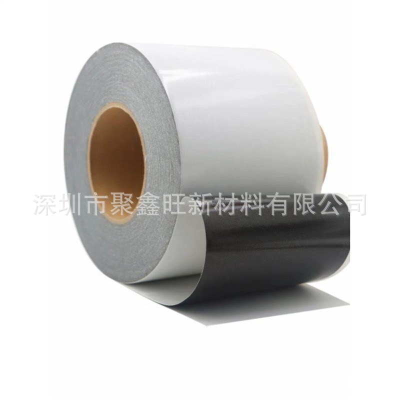 DIC8401B黑色防水泡棉手机防水圈摄像头0.1厚度