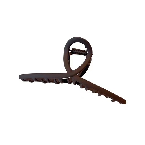 Korean New Metal Hair Clip Women's Elegant Hairpin Back of Head Hairpin Shark Clip Unique High-End Hairstyle Accessory Wholesale