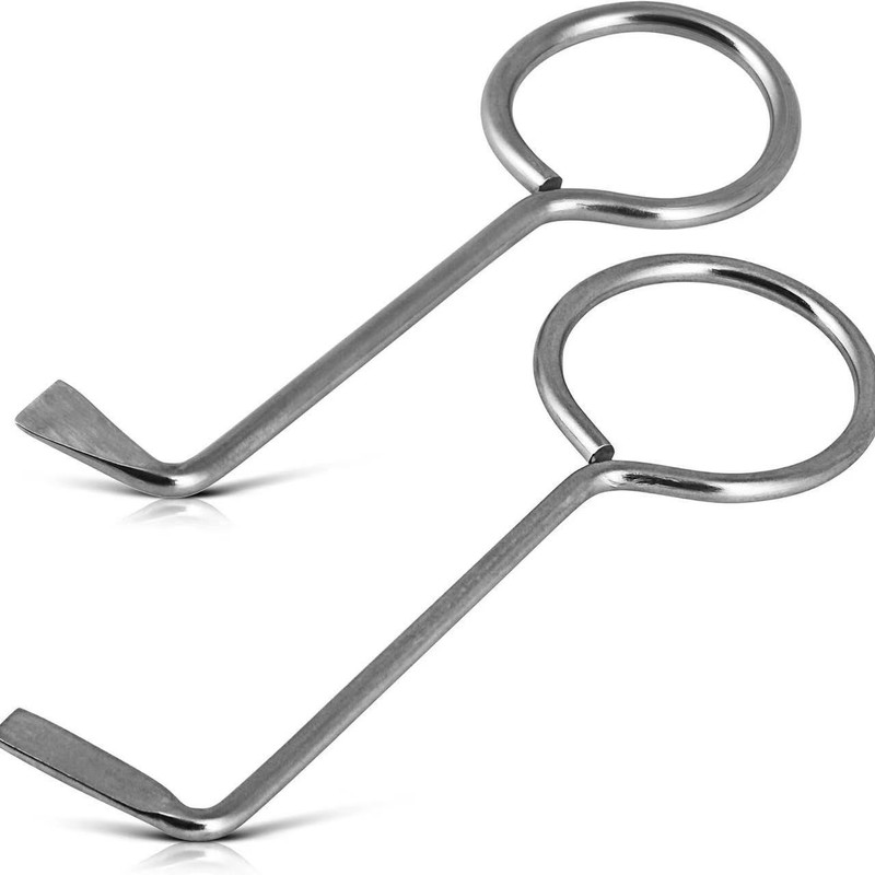 クロスボーダー新品ポータブルツールドアロックユニバーサルオープンレンチツールOpening Tool|undefined