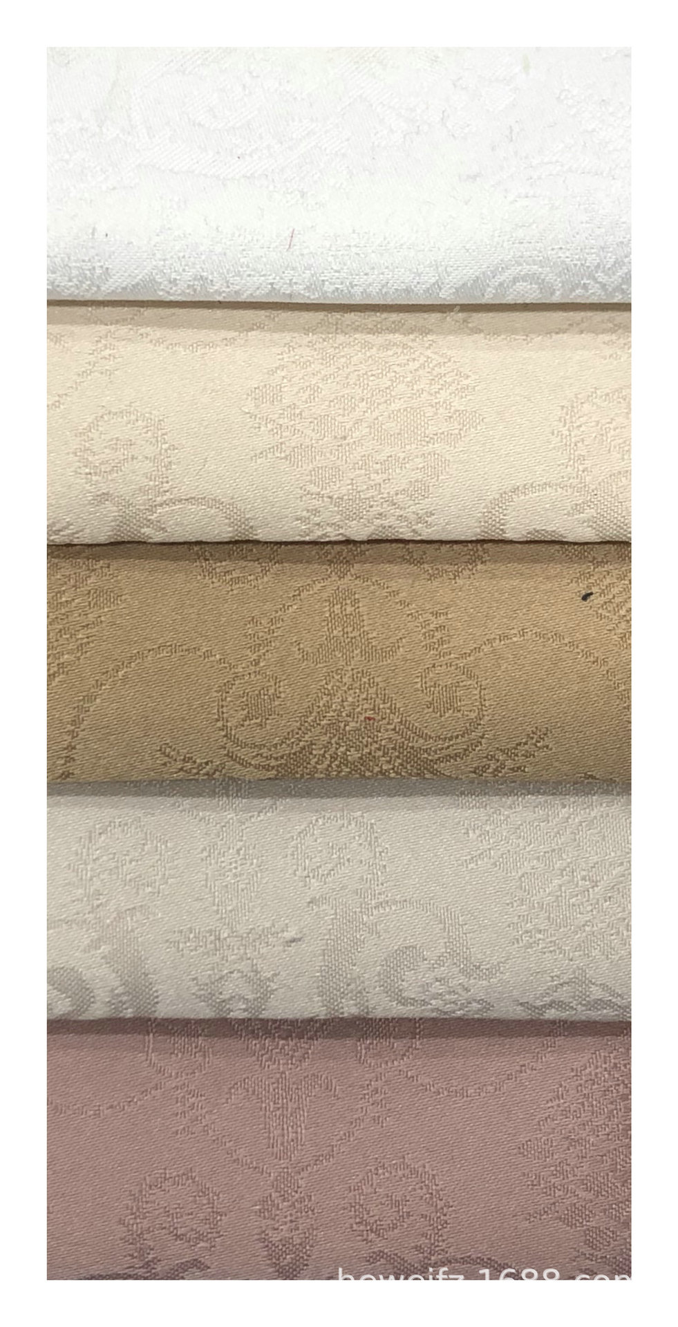 厂价直销F5926 现货供应 镜花高档时尚提花服装汉服面料