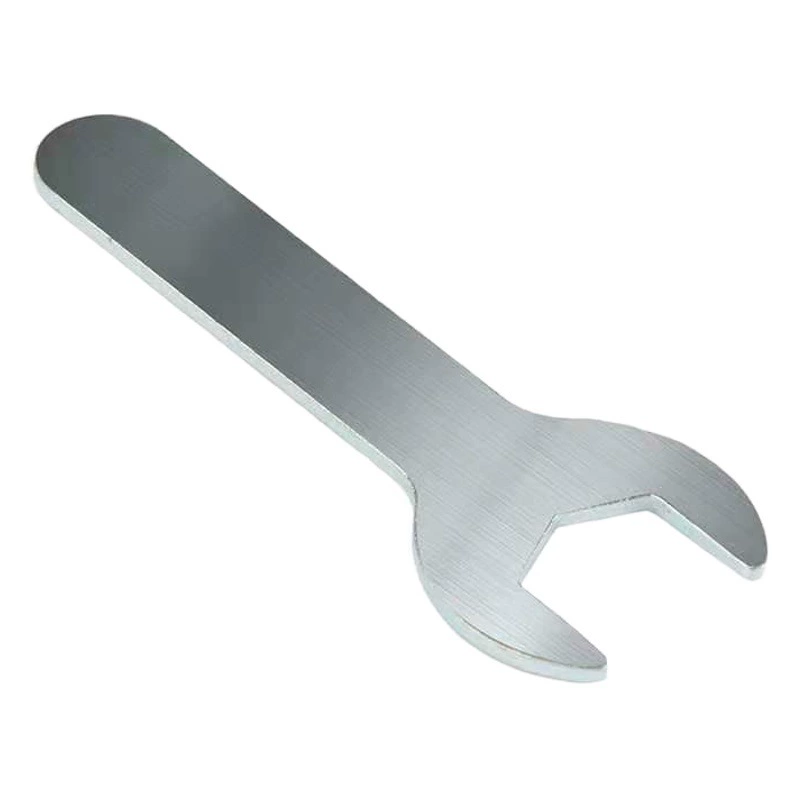 Оптовая продажа от производителя: разводной ключ 4-30 мм, тонкий, простой, из штампованной железной листовой стали, односторонний, для работы с металлом, инструменты для фурнитуры