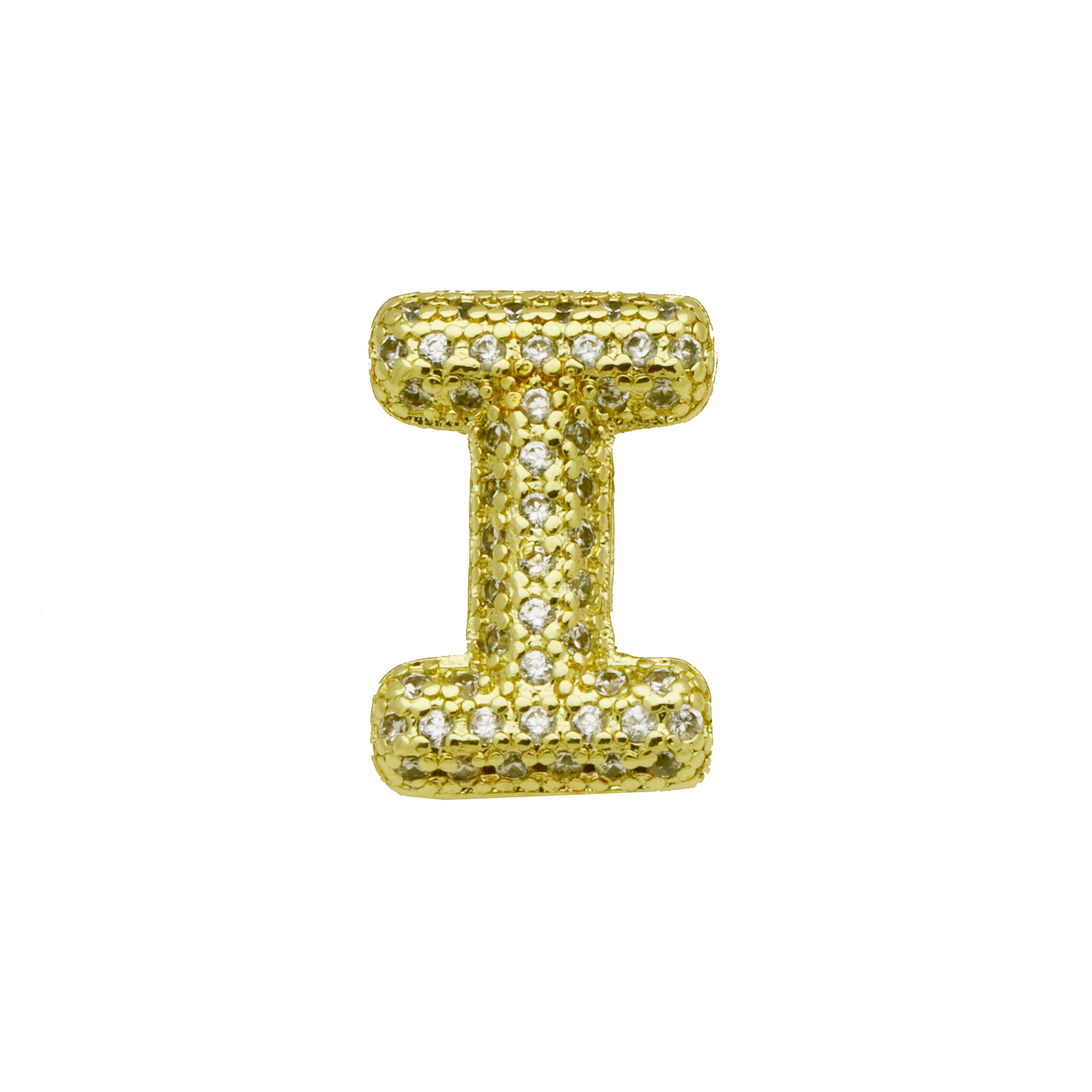 21g Weight Beads, Chain Jewelry Making Type 11 * 14mm Jewelry Making Size Zircon Inlay Material DIY Jewelry Accessories Classification 1 Piece Quantity Copper Material Letter Pattern Inlay Design IG Style Style 1 Piece 11 * 14mm Copper Zircon Letter DIY Jewelry Accessories Beads Chain 13