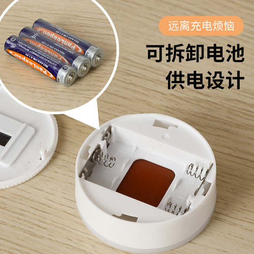 University student dormitory bed decoration take pictures light small night light wardrobe night time lighting LED bedside lamp mini room