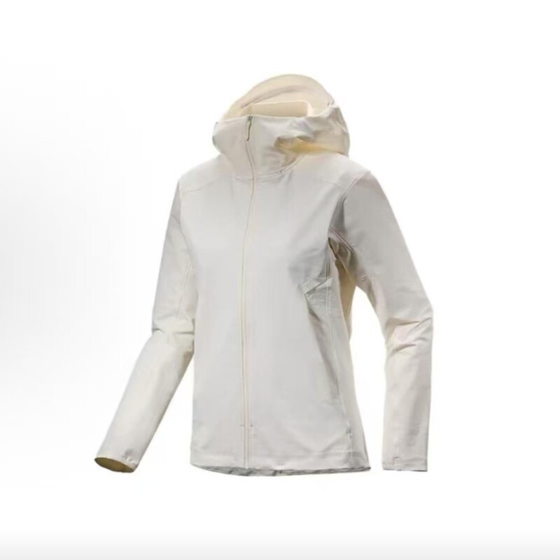 New Product: Bird's Nest Brand Same Style Softshell Gamma Outdoor Spring and Autumn Windproof and Waterproof Women's Hiking Jacket New Product: Bird's Nest Brand Same Style Softshell Gamma Outdoor Spring and Autumn Windproof and Waterproof Women's Hiking Jacket