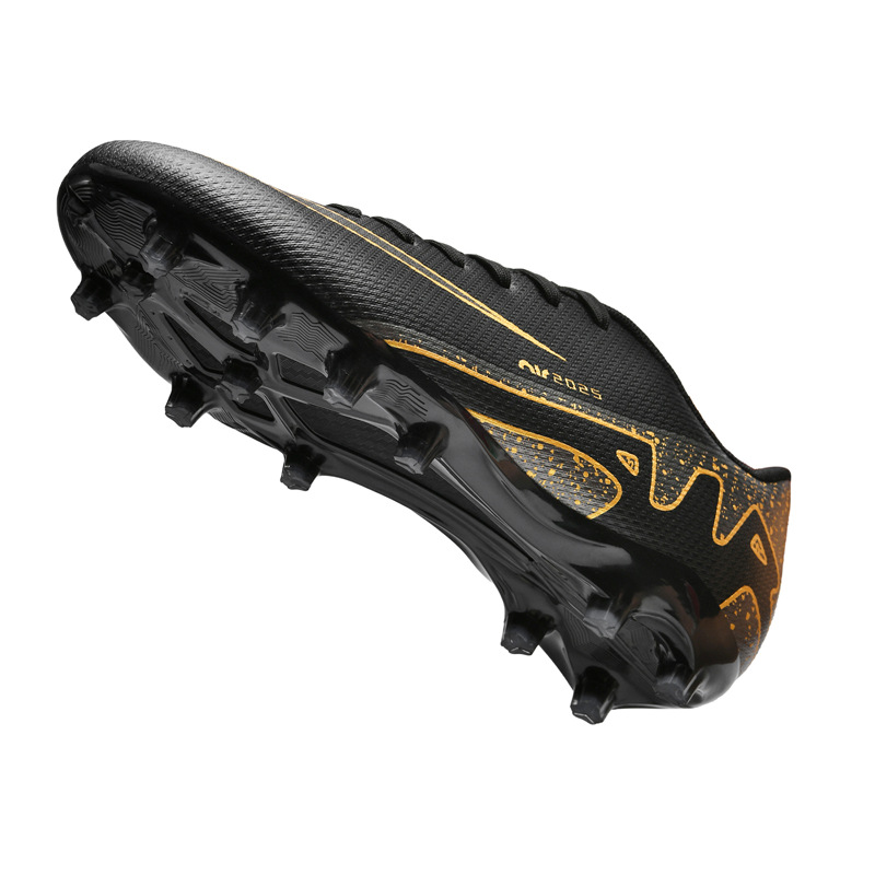 Zapatos de fútbol transfronterizos bajos zapatos de fútbol masculinos antideslizantes zapatos de entrenamiento de fútbol al por mayor