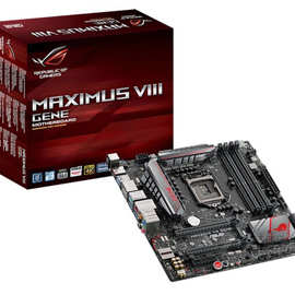 适用于Asus/华硕MAXIMUS VIII GENE台式游戏机Z170系列主板 库存