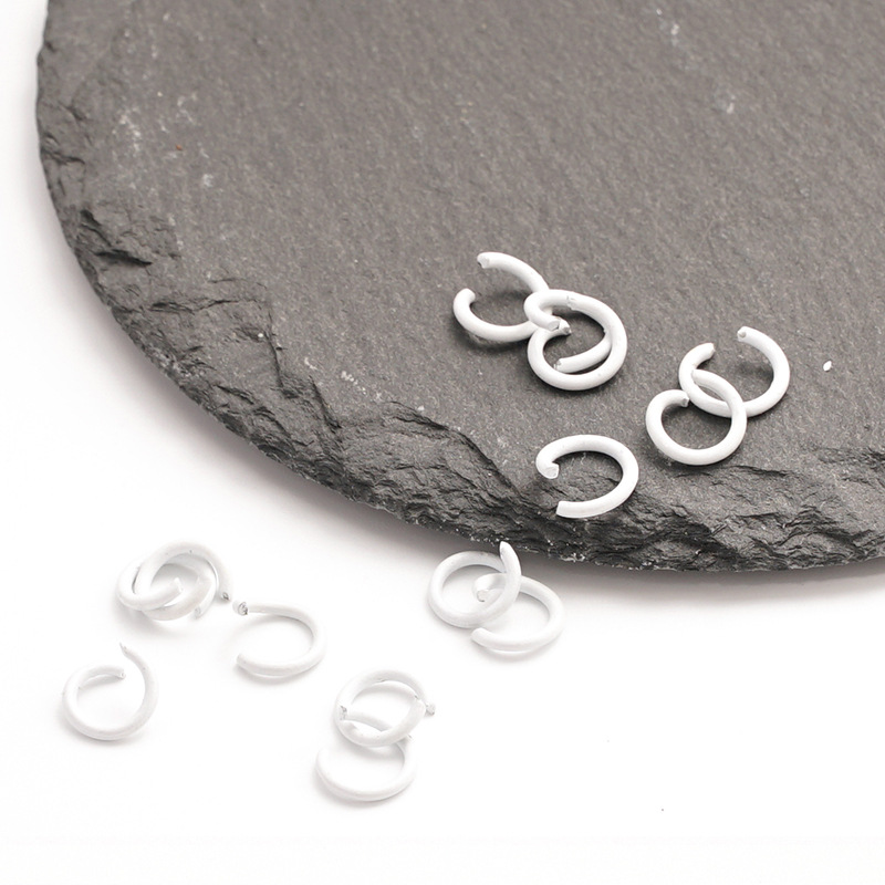 White / 8mm*1.2mm
