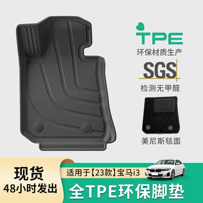 Modelə uyğun ayaqaltı Car Special Floor Mats Tpe