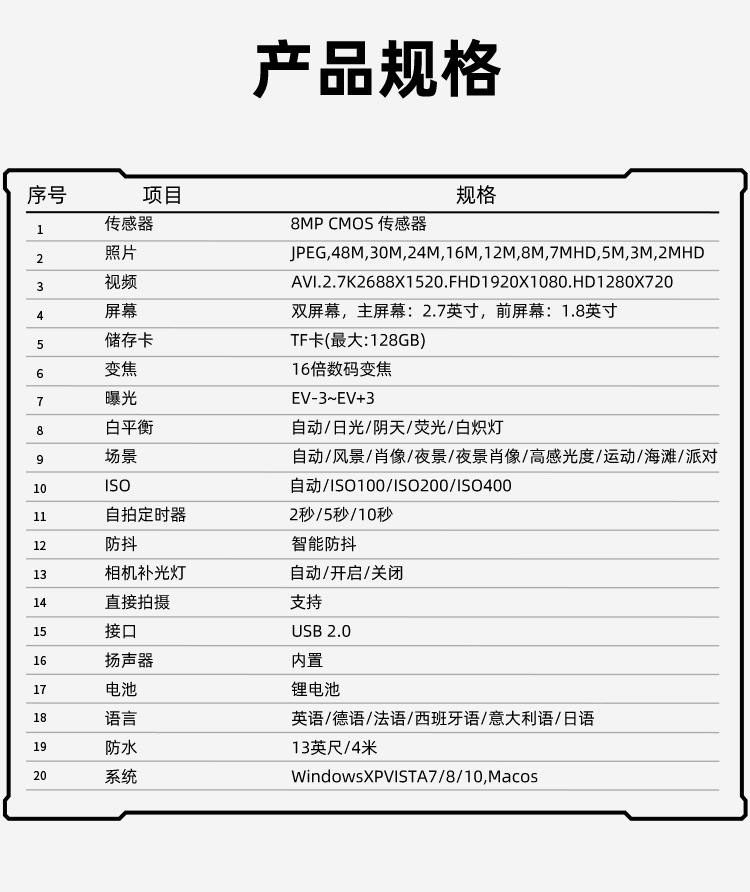 防水相机详情-中文_10