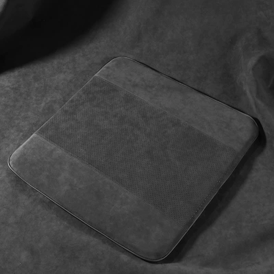 Gel Seat Cushion, Alcantara — Cool pad