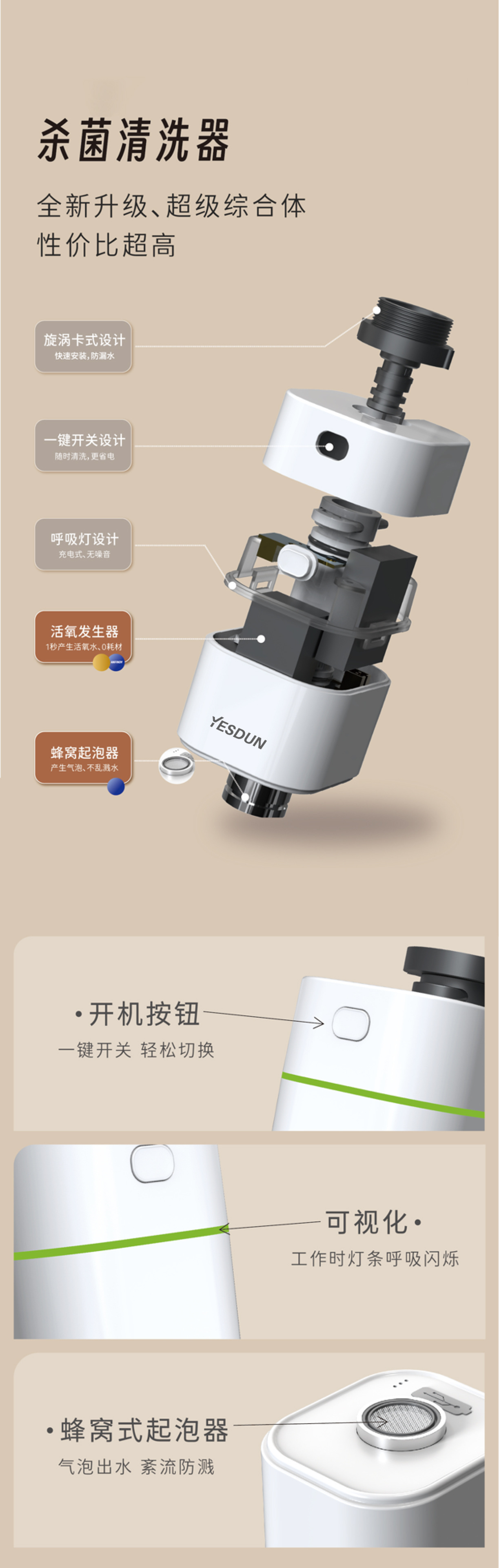 LT-B1龙头净洗器(2)