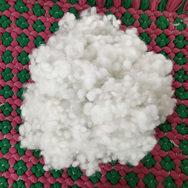 毛线手工编织填充物珍珠棉玩偶公仔玩具坐垫抱枕芯钩针diy材料包