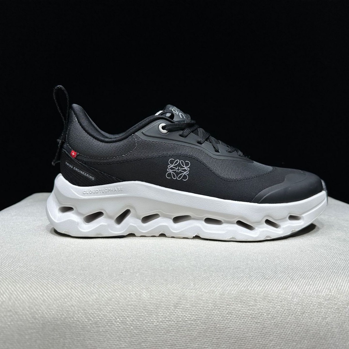 Putian on Collaboration 2.0 Casual Running Shoes, Lightweight, High-Rebound, High-Version, Breathable, Shock-Absorbing, Height-Increasing, Versatile Running Shoes