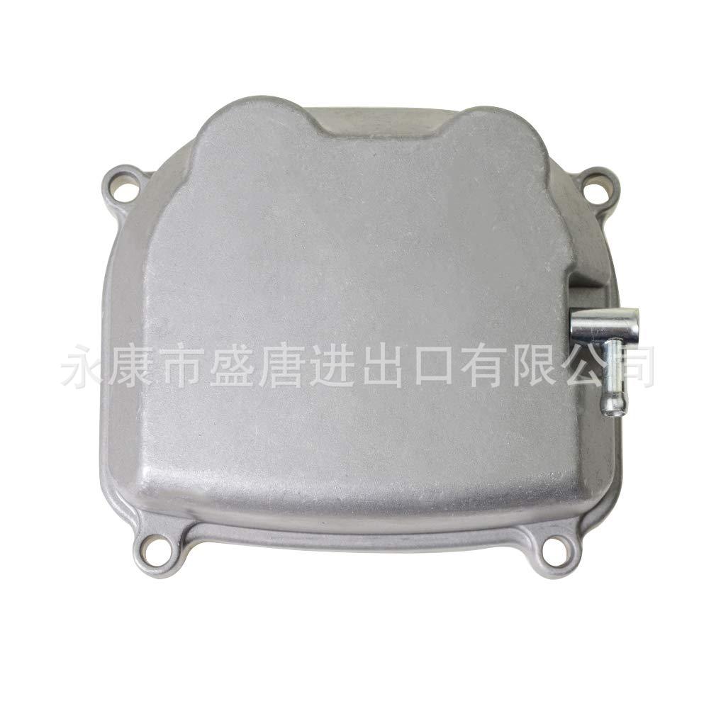 GOOFIT cylinder head adapted to GY6 4 stroke 125cc 150cc 157QMJ ATV Kart off-road vehicle