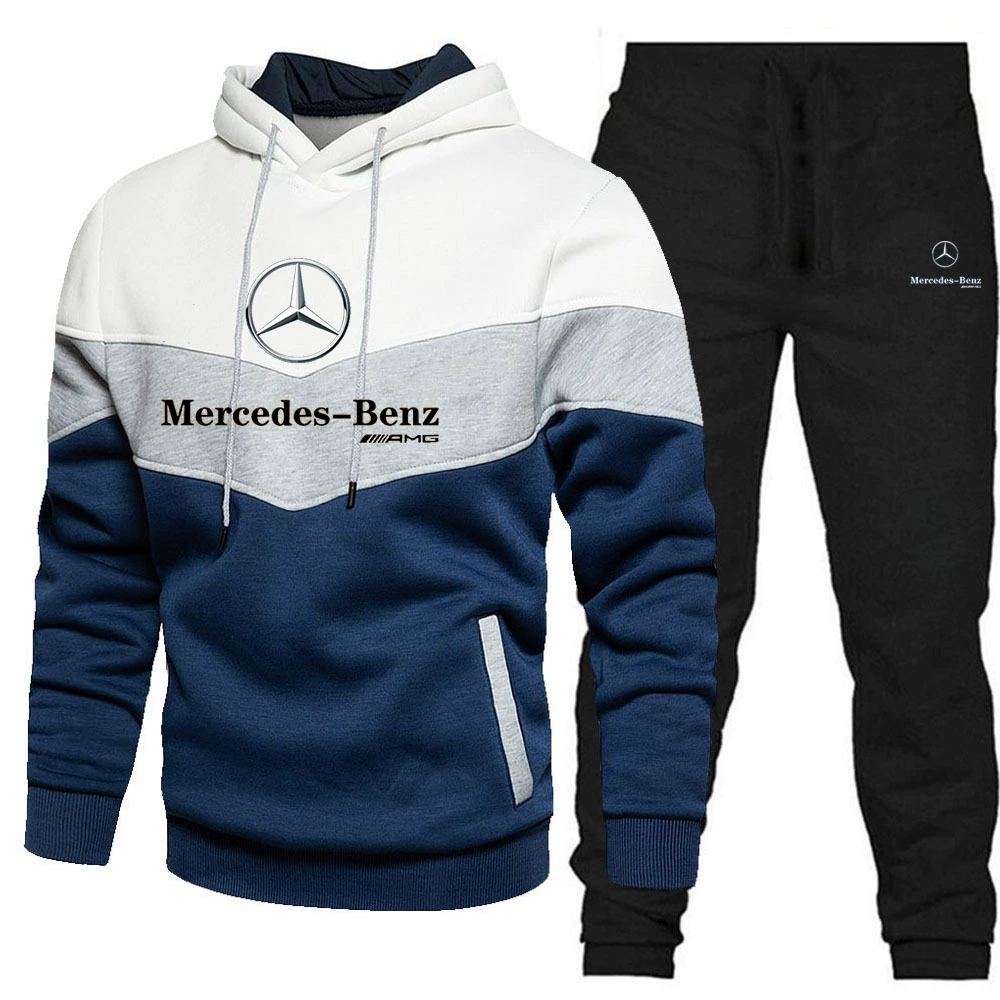 Demi-season warm hoody, sweatshirt, sports suit
