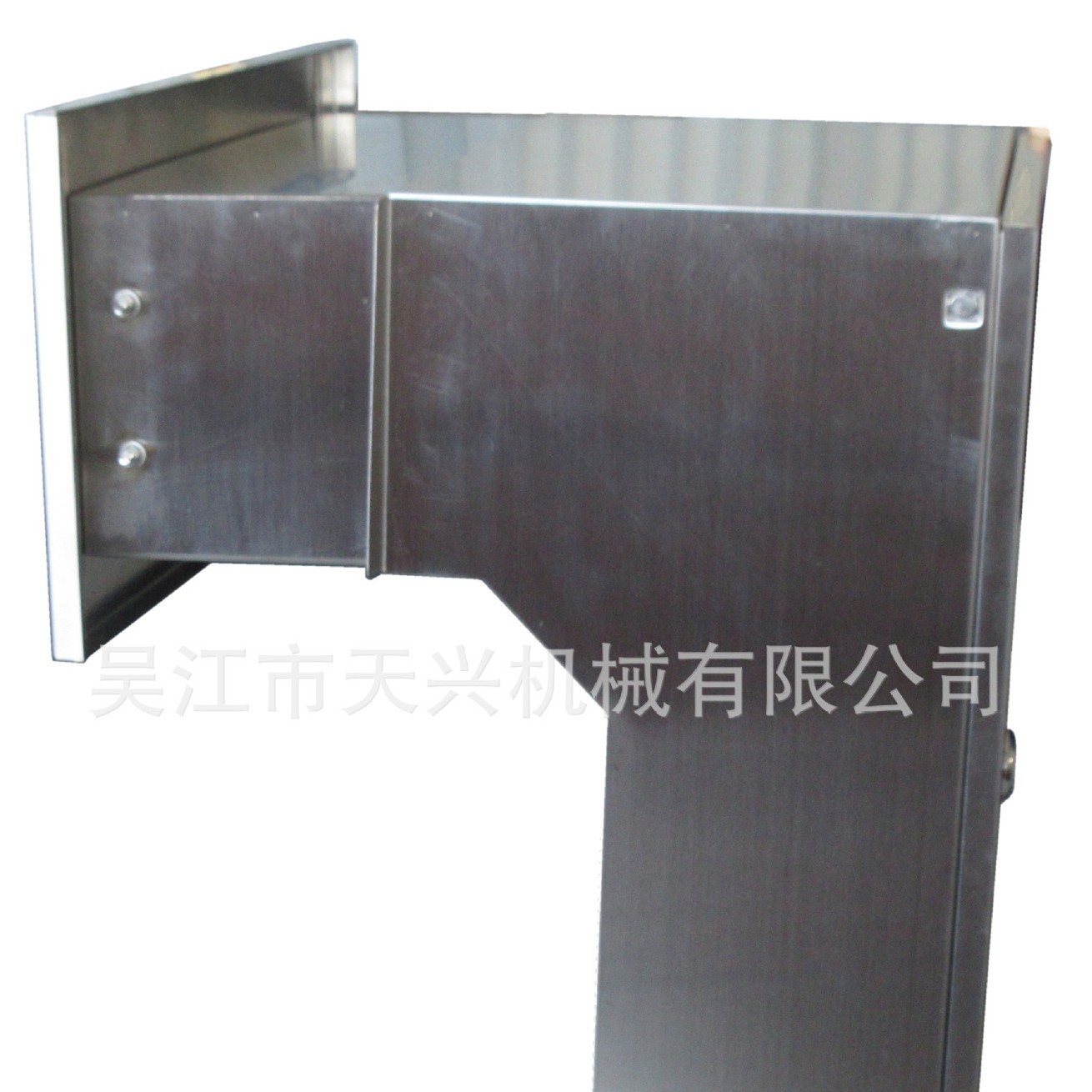 Почтовый ящик Tianxing Machinery TX0138-6 нержавеющая сталь