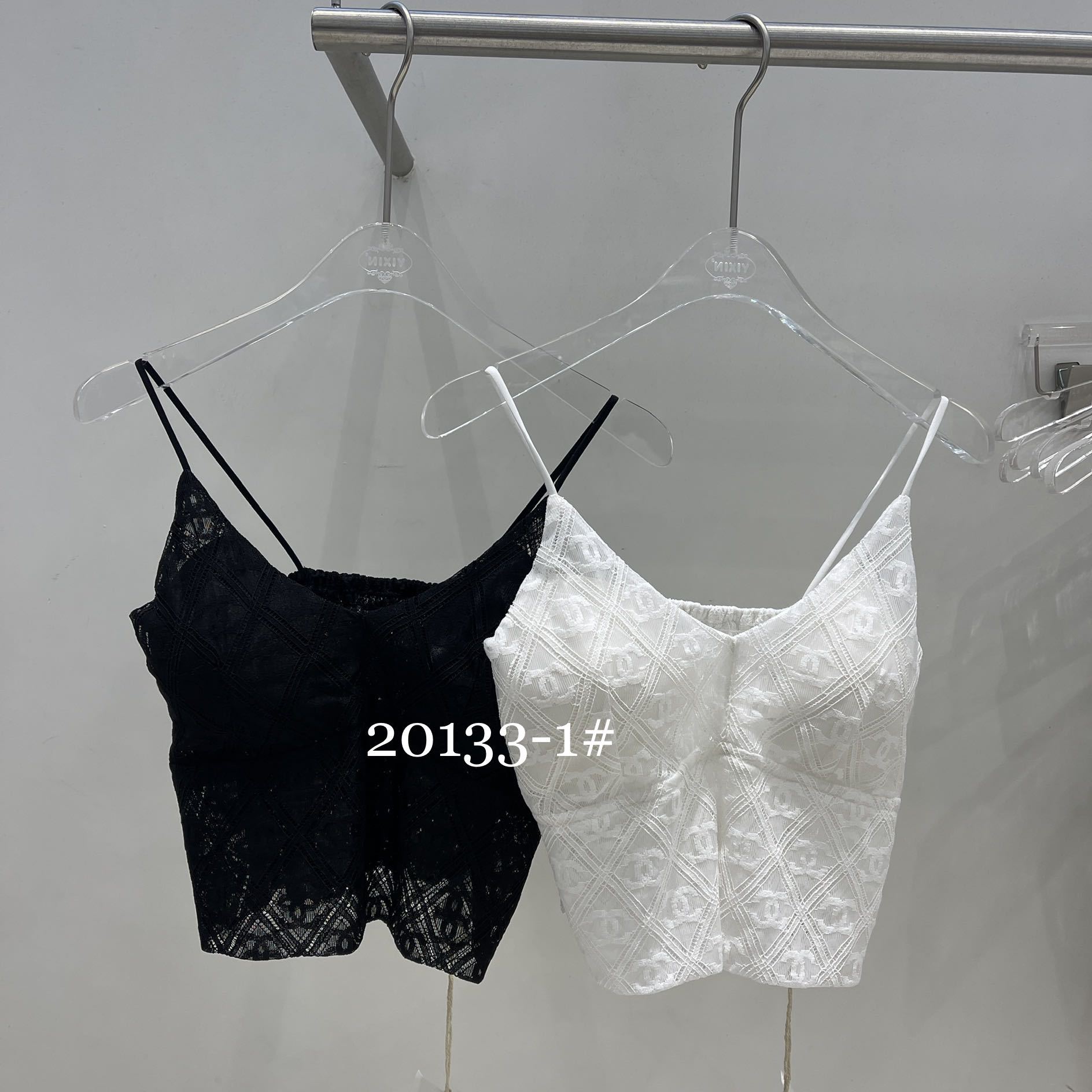 Lace beauty back camisole wear 2021 new...