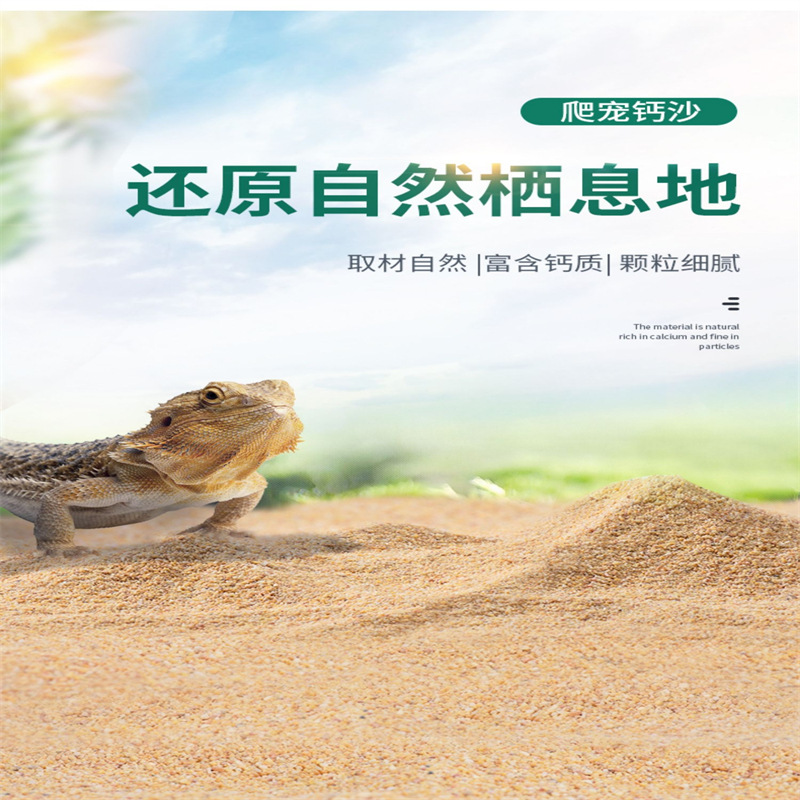 宠物爬虫砂 (2)