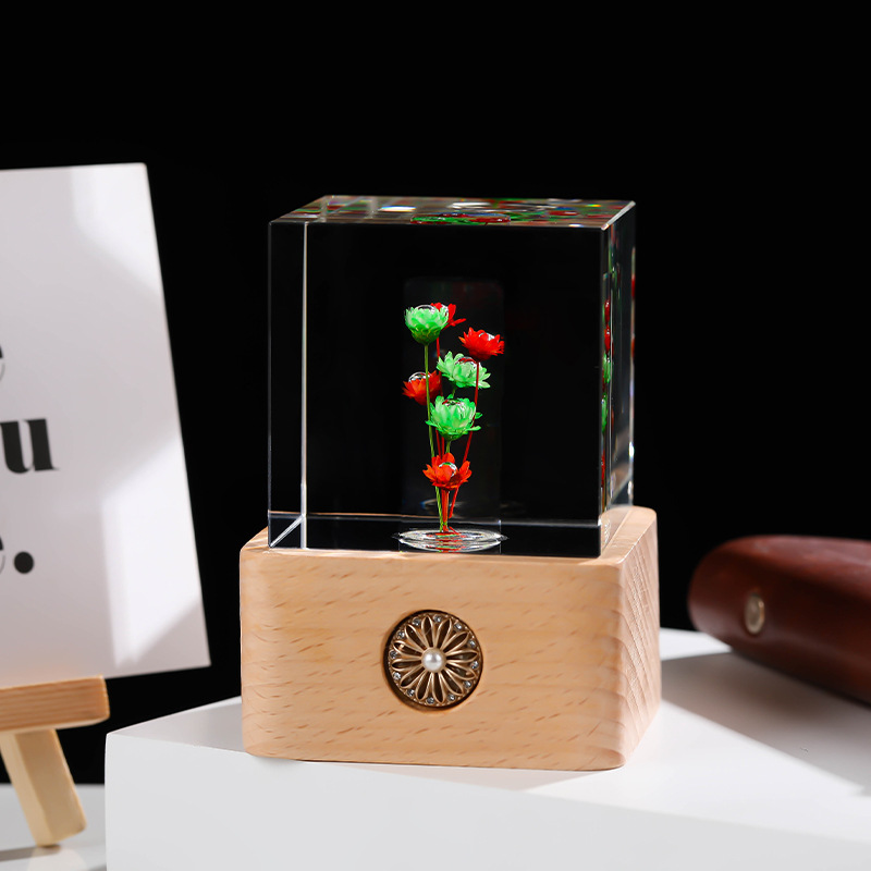 스타일 [15] 랜턴 선물 상자