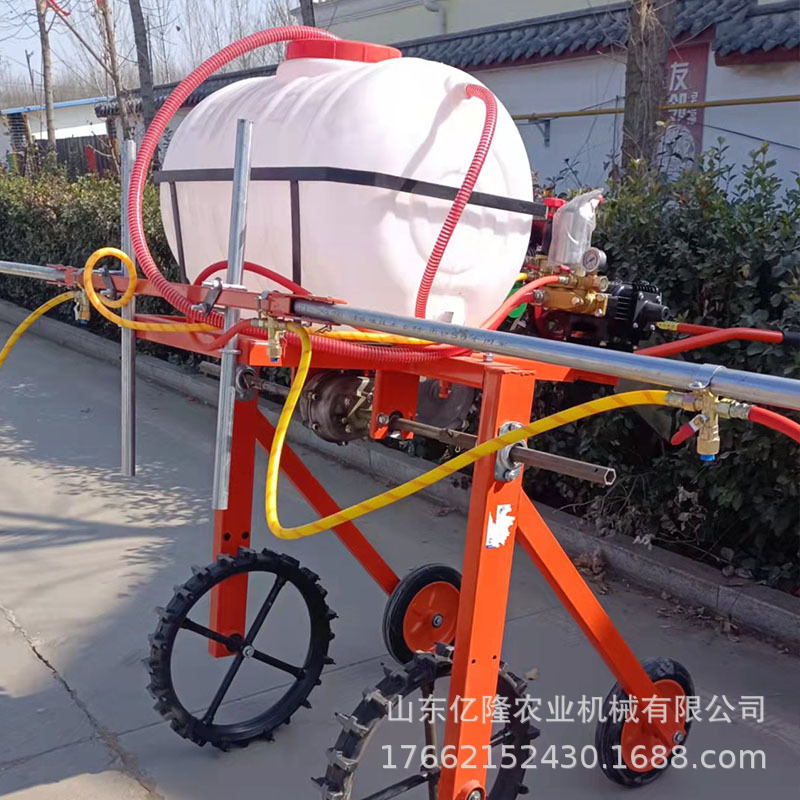 蔬菜药材打药机