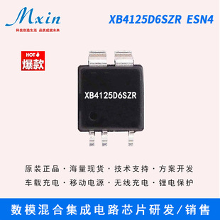ِо΢���� XB4125D6SZR ESN4 �ι��늱��oоƬ ԭ�b�F؛IC