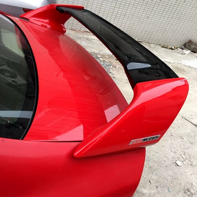 Fixed wind wing: Rear Wing, Eighth Generation