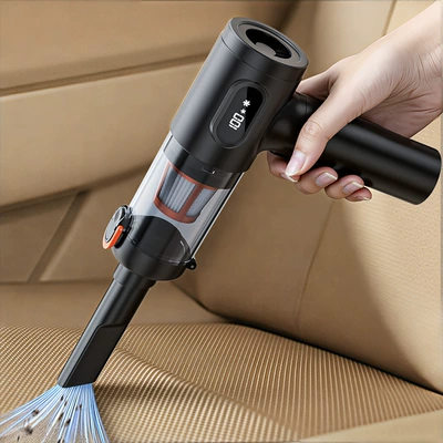 Dust Blower, Tozsoranlar