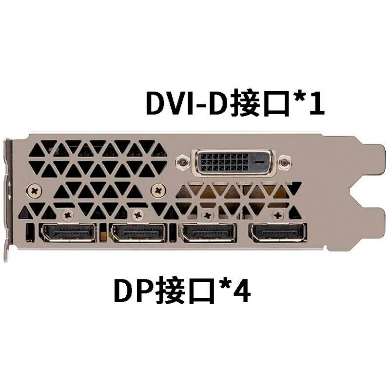 Подходит для LEADTEK NVIDIA Quadro GP100 16G AI глубокое ускорение вычислений GPU