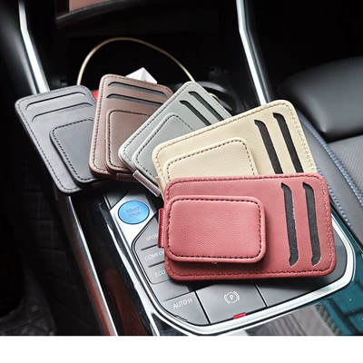 Car Glasses Clip/Bill Clip – Multi-Functional Accessories