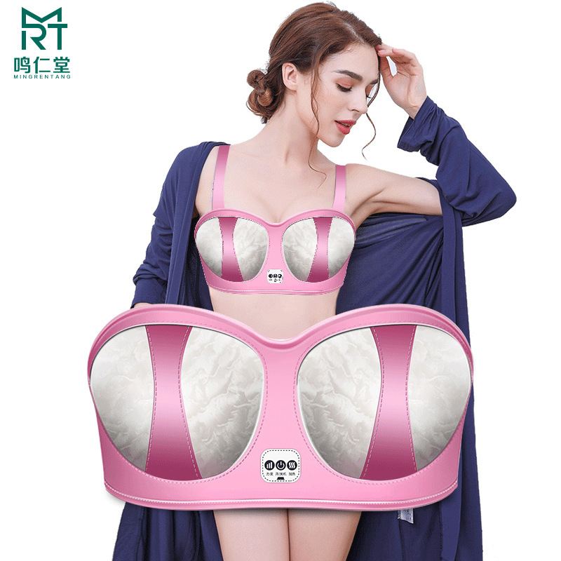 代理の電気マッサージのブラジャーの胸のマッサージ器の乳房のマッサージ器の美胸宝のマッサージ器|undefined
