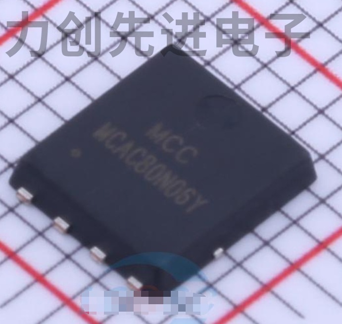 MCAC80N06Y-TP 封装 DFN5060 MOS场效应管