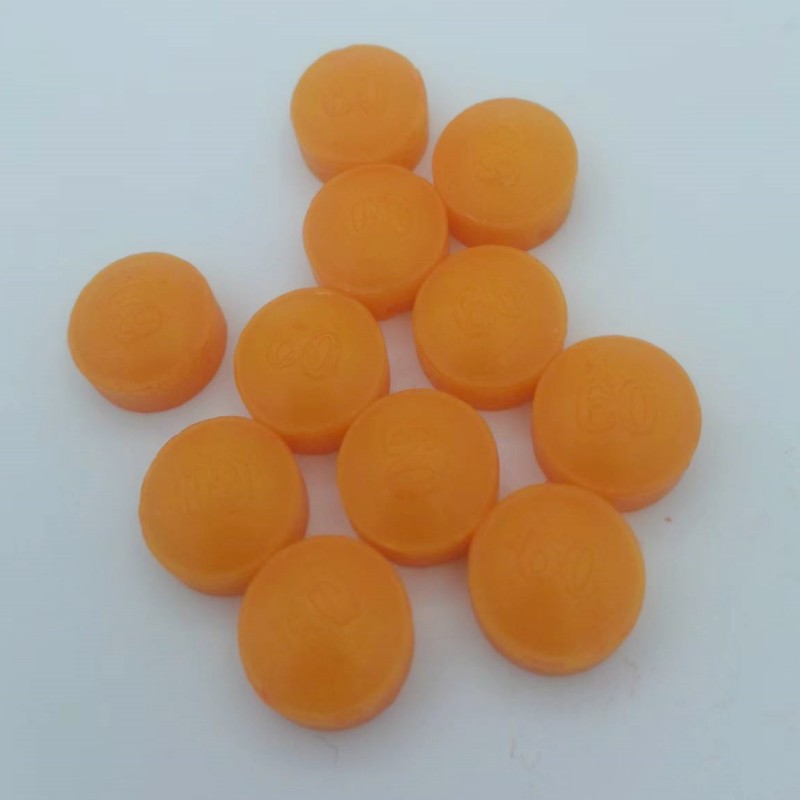 上海江苏浙江示温腊片批发示温片测温蜡片 60度示温蜡片感温腊片