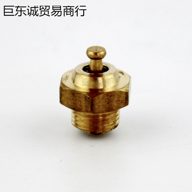 9WOR Bileti модель moka pot, редукционный клапан, клапан давления для кофейника, клапан сброса давления, цельномедный moka pot