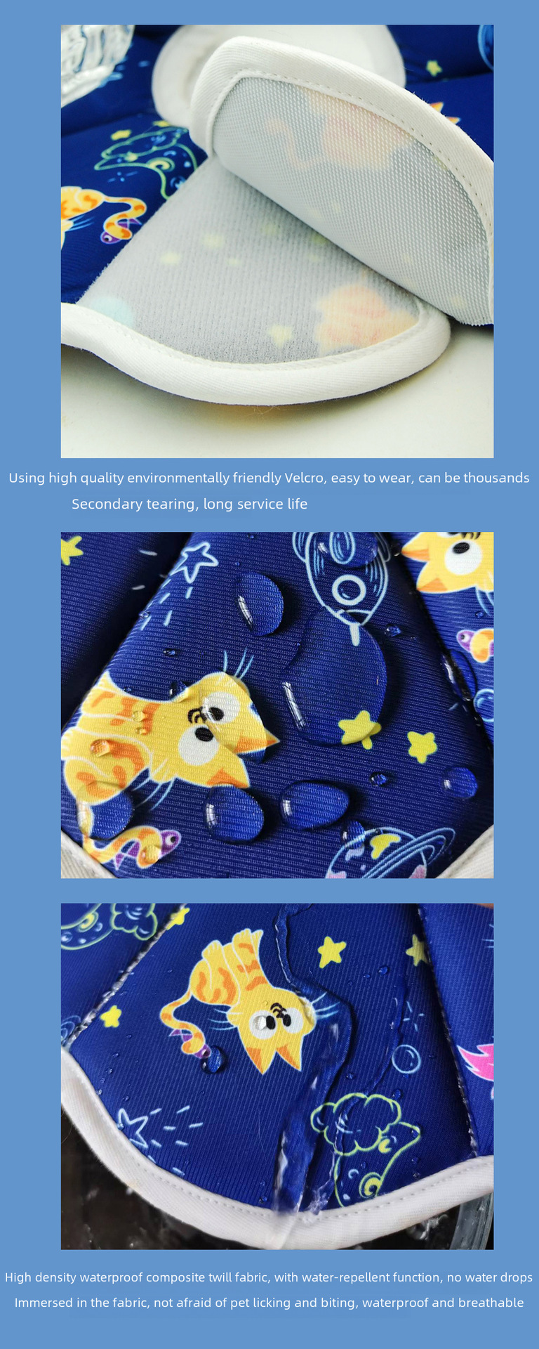 Waterproof Pet Collar 7