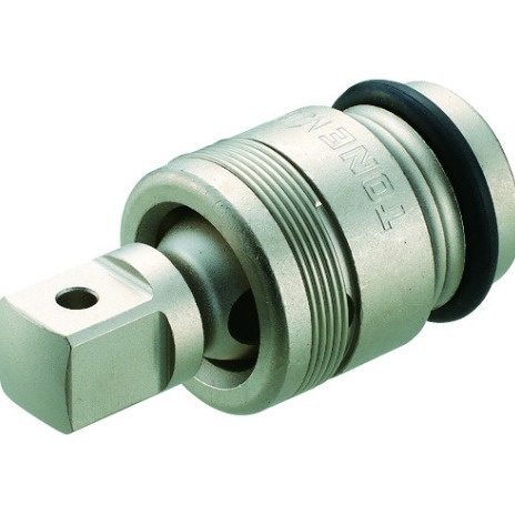 日本TONE前田重型套筒接头 公制3/4 手动工具 机修扳手 NJ60S