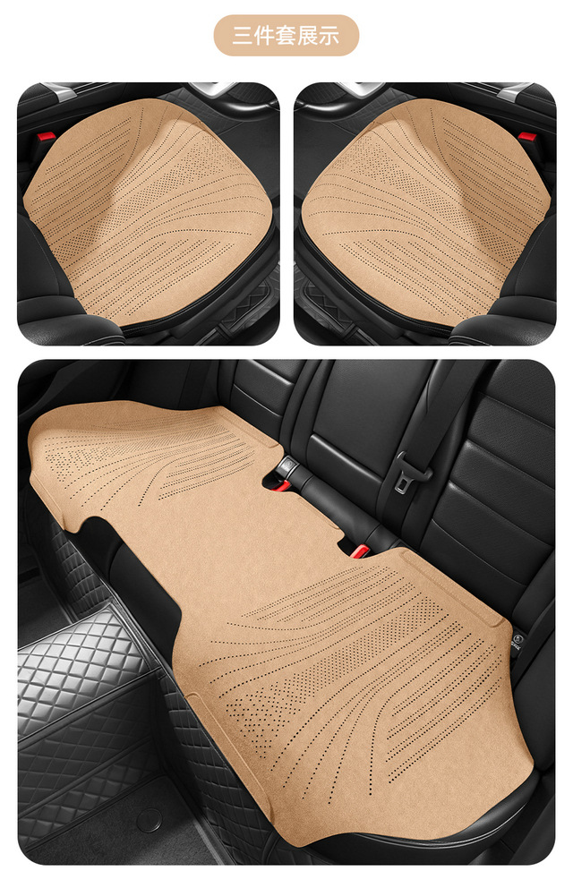 2026 Haval M6/H6 Universal Style Business Breathable Comfortable All-Season Car Seat Cushion Cover for Export