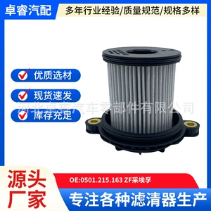 Müxtəlif Avtomobil Hissələri Filtləri, ZF Transmissiya Filtri 0501.215.163Zf
