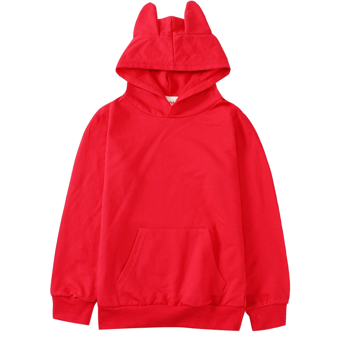 Толстовка из теплопередающего материала для детей старшего возраста, толстовка с капюшоном для мальчиков и девочек 101.