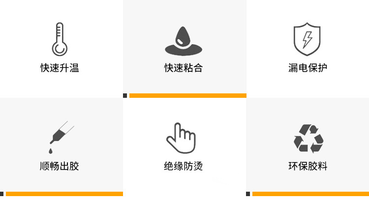 Hot Melt Glue Gun Lithium Battery Makita Hot Melt Glue Gun Wireless Charging Hot Glue Gun 20V with 11m Glue Stick Makita Interface