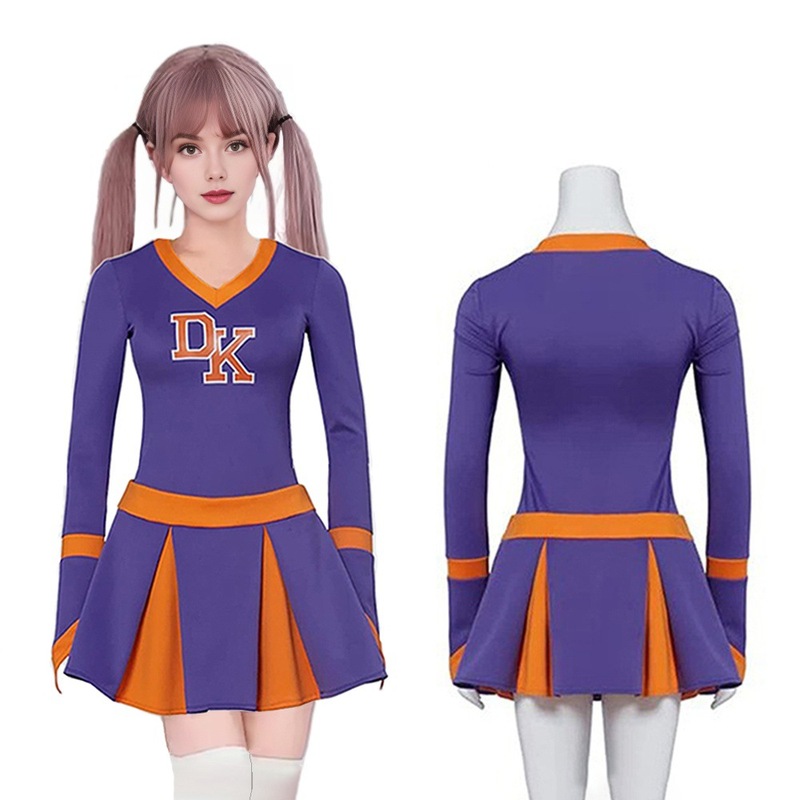 ヨーロッパとアメリカのチアリーディングチアリーディングパフォーマンス服競技競技チアリーディングパフォーマンス服スポーツウェアスプリットスーツ卸売|undefined
