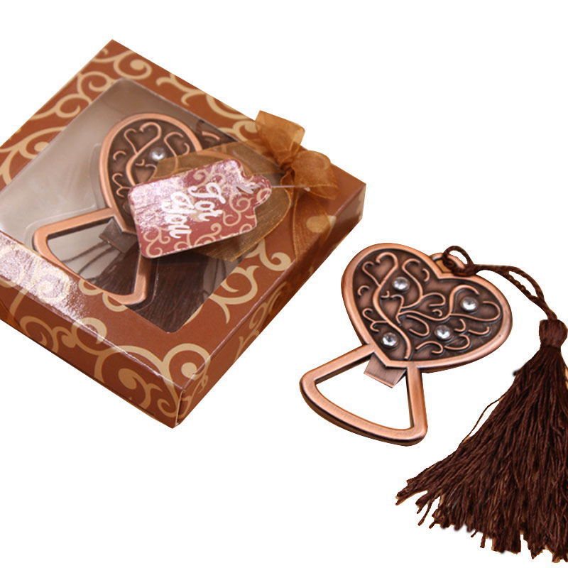 하트 모양의 병따개